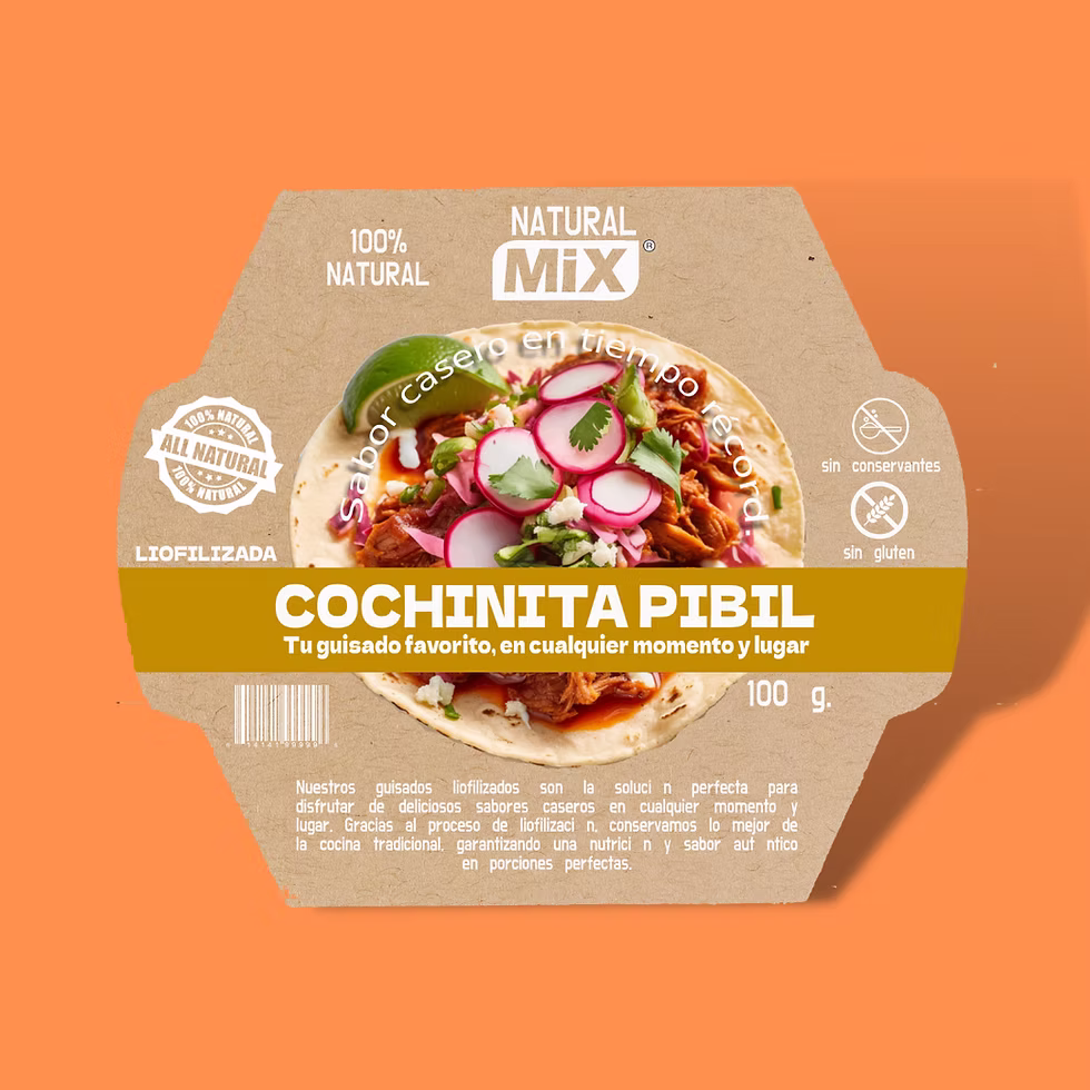 Cochinita Pibil